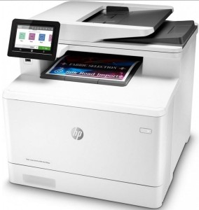 Urządzenie HP LaserJet Pro M479fdw