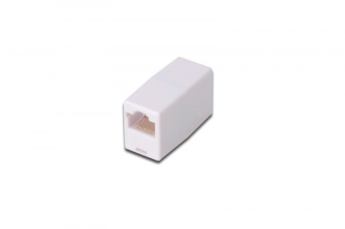 Digitus Adapter 2 x gniazdo RJ45 Ż/Ż kat.5e