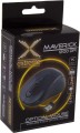 Esperanza MYSZ BEZPRZEWODOWA OPTYCZNA XM104K MAVERICK 1200DPI / 2,4GHz /   3D / CZARNA