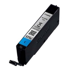 Canon oryginalny ink / tusz CLI-571 XL C, 0332C001, cyan, 11ml, high capacity