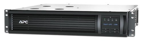 APC SMT3000RMI2UNC SMART-UPS 3000VA/2700W Rack 2U z kartą sieciową    AP9641