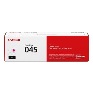 Canon oryginalny toner 045 M, 1240C002, magenta, 1300s