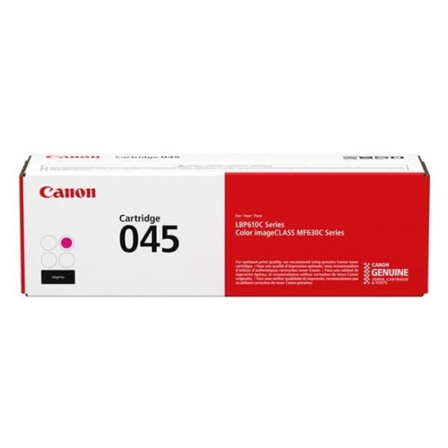 Canon oryginalny toner 045 M, 1240C002, magenta, 1300s