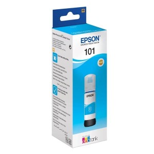 Epson oryginalny ink / tusz C13T03V24A, 101, cyan, 70ml