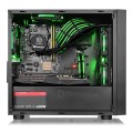 Thermaltake Versa H18 microATX USB3.0 Window - Black