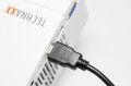 Technaxx Deutschland GmbH &amp; Co. KG Mini projektor przenośny z odtwarzaczem multimedialnym LED