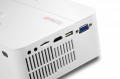 Technaxx Deutschland GmbH &amp; Co. KG Mini projektor przenośny z odtwarzaczem multimedialnym LED