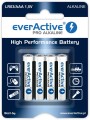 everActive Baterie paluszki LR03/AAA blister 4 szt.