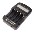 everActive Ładowarka procesorowa NC-1000 PLUS do akumulatorków AA/AAA