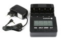 everActive Ładowarka procesorowa NC-3000 do akumulatorków AA/AAA/C/D
