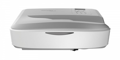 Optoma Projektor ZU500UST,Laser, DLP, WUXGA, 5000Lum, ultra krótki rzut          Kod producenta   W9PD7JF01VZ1