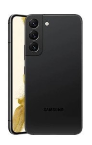 Samsung Smartfon Galaxy S22 5G (8+128GB) Enterprise Editon czarny