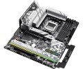 ASRock Płyta główna X670E STEEL LEGEND AM5 4DDR5 HDMI/DP M.2  EATX