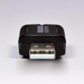 AXAGON ADA-10 Zewnętrzna karta dzwiękowa MINI, USB 2.0, 48kHz/16-bit stereo, USB-A