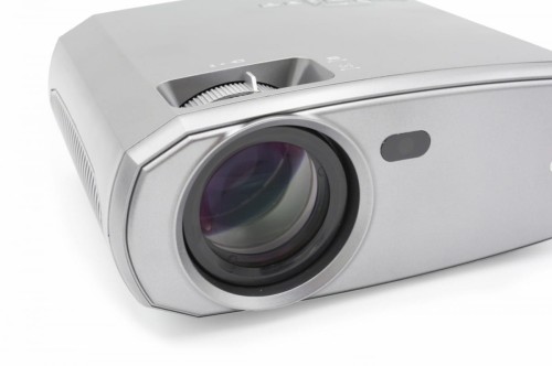 Technaxx Deutschland GmbH &amp; Co. KG Projektor FullHD 1080p głośnik 3W 2xHDMI/USB/VGA/SD/aux