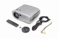 Technaxx Deutschland GmbH &amp; Co. KG Projektor FullHD 1080p głośnik 3W 2xHDMI/USB/VGA/SD/aux