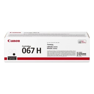 Canon oryginalny toner 067 H BK, 5106C002, black, 3130s, high capacity