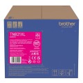 Brother oryginalny toner TN-821XLM, magenta, 9000s