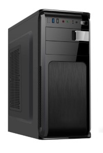Gembird Obudowa Midi Tower Fornax 2500 RGB