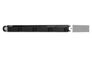 QNAP Serwer NAS TS-464eU-8G 4x0HDD  1U Intel Celeron N5105/N5095 8G