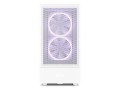 NZXT Obudowa H5 Flow z oknem Biała
