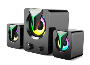 Esperanza Głośniki 2.1 USB Rainbow Soprano