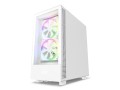 NZXT Obudowa H5 Elite z oknem Biała