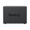 Synology Serwer NAS DS423+ 4x0HDD 2GB J4125 2xRJ45 2xUSB3.2.1 3Y