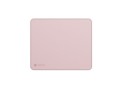 Natec Podkładka pod mysz Colors Series Misty Rose 300x250 mm