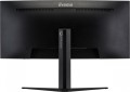 IIYAMA Monitor 34 cale GCB3480WQSU-B1 VA,UWQHD,180HZ,0.4ms,1500R(Curved),   2xHDMI,2xDP,2xUSB 3.2,2x3W,HDR400,HAS(110mm),VESA(100x100mm)