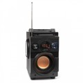 SQUEAK Głośnik Bluetooth 5.1 BassBlaster SQ1001 18W