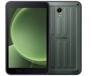 Samsung Tablet Galaxy Tab Active5 5G 8 cali 6+128GB Enterprise Edition zielony