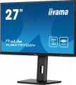 IIYAMA Monitor 27 cali XUB2797QSN-B1 IPS,QHD,USB-c Dock,HDMI