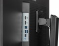 IIYAMA Monitor 32 cale XB3270QSU-B1 IPS,WQHD,HDMI,DP,100Hz,250cd,3ms,2x2W,  3xUSB(3.2),FlickerFree,VESA,HAS(150mm)