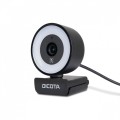 DICOTA Kamera internetowa Ringlight 5MP