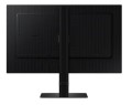 Samsung Monitor 27 cale ViewFinity S60UD IPS 2560x1440 WQHD 16:9 1xHDMI 2xDP(In+Out) 1xUSB-C 90W 3xUSB 3.0 LAN KVM 5ms PinP/PbyP 100Hz HAS+PIV płaski