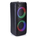 Media-Tech Głośnik FUNBOX BT MT3181 Bluetooth 5.0/TWS/MP3/MicroSD/USB/AUX/Equalizer/Jack 6.3/RGB/USB-C/ RMS 40W/PMPO 1000W
