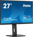 IIYAMA Monitor 27 cali XUB2797QSU-B1 IPS,HDMI,DP,100Hz,QHD,HAS(150mm),1ms,   2xUSB(3.2),2x2W,ADAPTIVE SYNC,FlickerFree