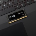 Kingston Pamięć DDR4 FURY Impact SODIMM 8GB(1*8GB)/3200 CL20
