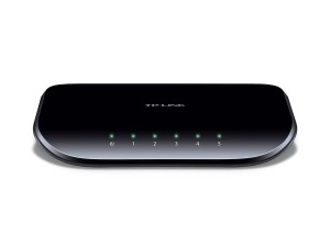 TP-LINK Przełącznik typu desktop, 5 portów Gb TL-SG1005D