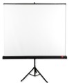 Avtek Ekran na statywie Tripod Standard 175 (1:1, 175x175cm, powierzchnia biała, matowa)
