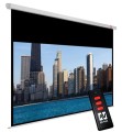 Avtek Ekran elektryczny Cinema Electric 300P (16:9, 300 x 227.5 cm, powierzchnia biała, matowa)