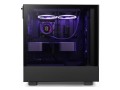 NZXT Obudowa H5 Flow z oknem czarna