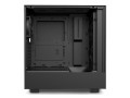 NZXT Obudowa H5 Flow z oknem czarna