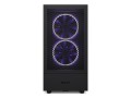 NZXT Obudowa H5 Flow z oknem czarna