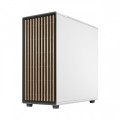 Fractal Design Obudowa North XL Chalk White TG Clear