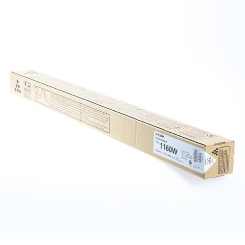 Ricoh oryginalny toner 888029, Typ 1160W, black, 1980s