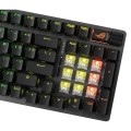 Asus Klawiatura gamingowa ROG Strix Scope II 96 Wireless USB/RF/BT