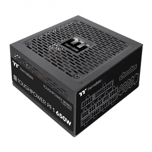 Thermaltake zasilacz - Toughpower PF1 650W 80+Platinum