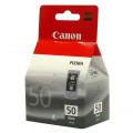 Canon oryginalny ink / tusz PG-50, 0616B001, black, 750s, 22ml